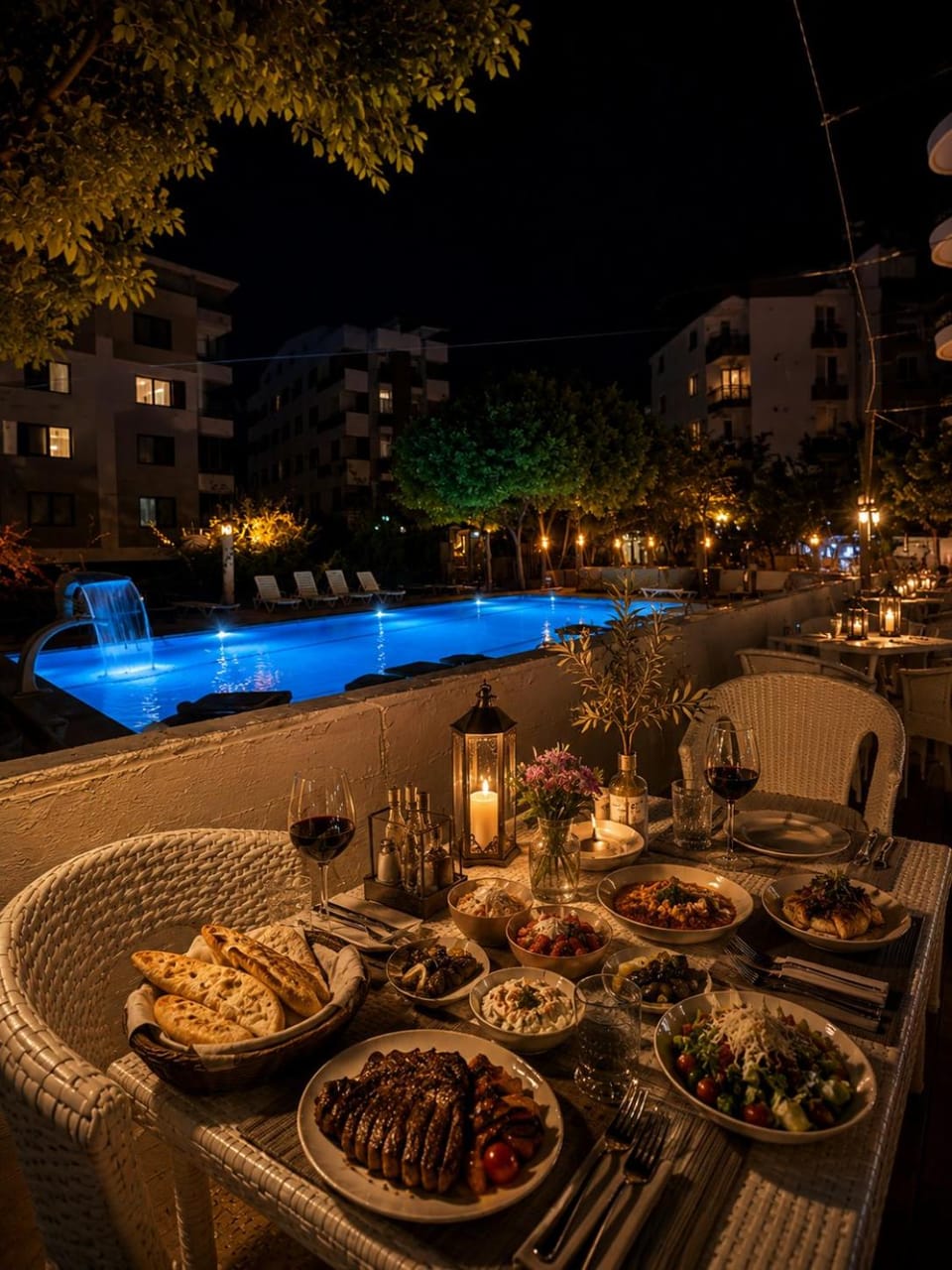 Restaurant/places to eat