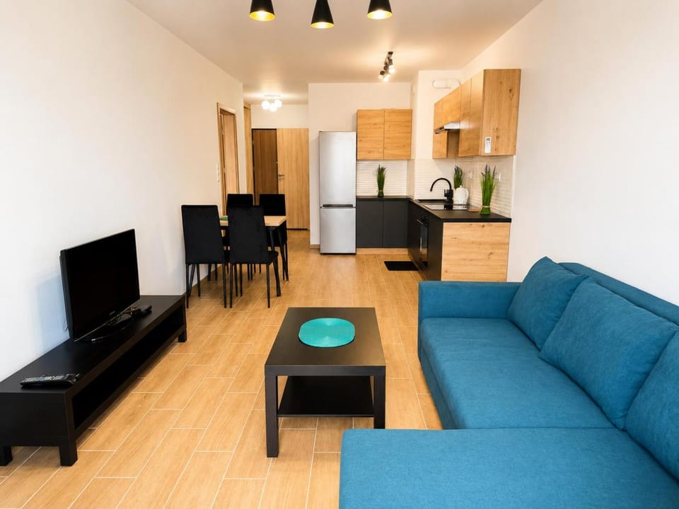 Apartament Dolina Baryczy Apartment in Lower Silesian Voivodeship