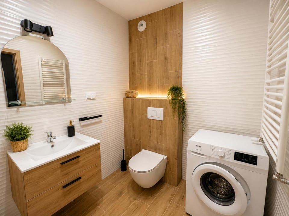 Apartament Dolina Baryczy Apartment in Lower Silesian Voivodeship