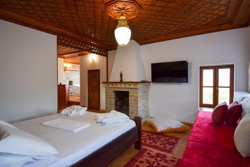 Aqueduct inn Hotel in Vlorë County, Albania
