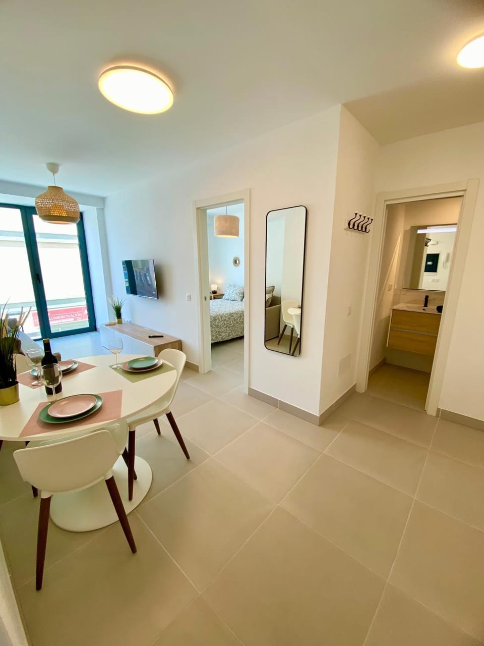 Mulata Olive Suite Apartment in Corralejo