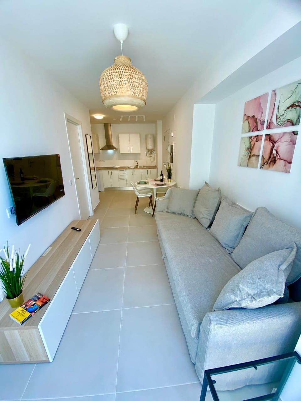 Mulata Olive Suite Apartment in Corralejo