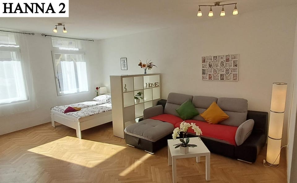 Hanna Apartman 1-2 Apartment in Hungary