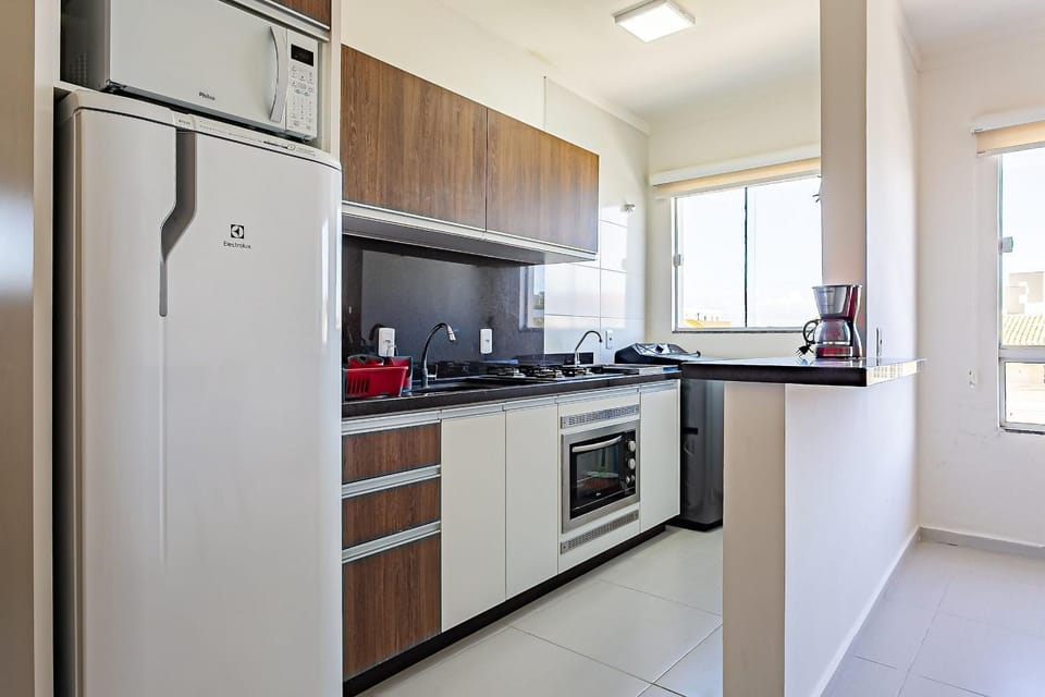 Ingleses Sul, apto amplo e confortável - TER301 Apartment in Florianopolis