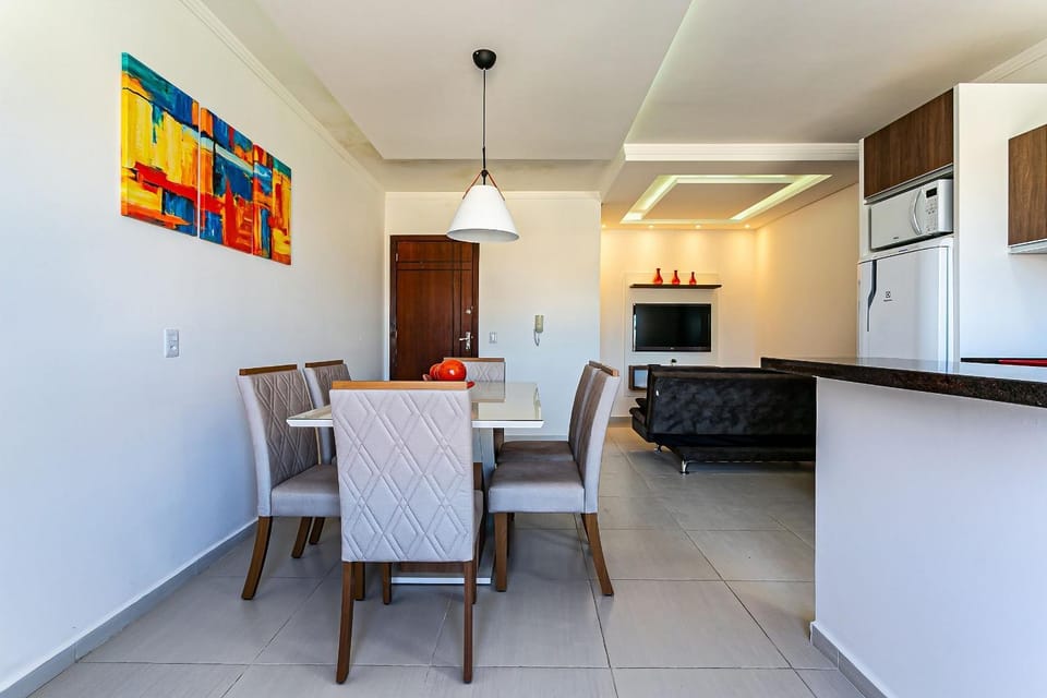 Ingleses Sul, apto amplo e confortável - TER301 Apartment in Florianopolis