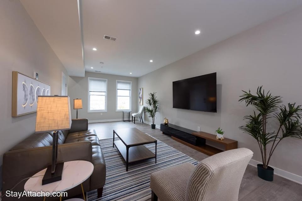 LUX 3BR Apartment in DC with Rooftop Apartment in District of Columbia
