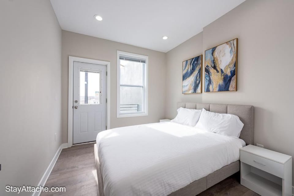 LUX 3BR Apartment in DC with Rooftop Apartment in District of Columbia