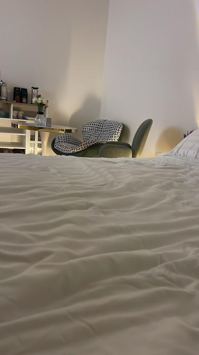 Dhay Studio Near the Boulevard IPTV for free Apartment in Riyadh