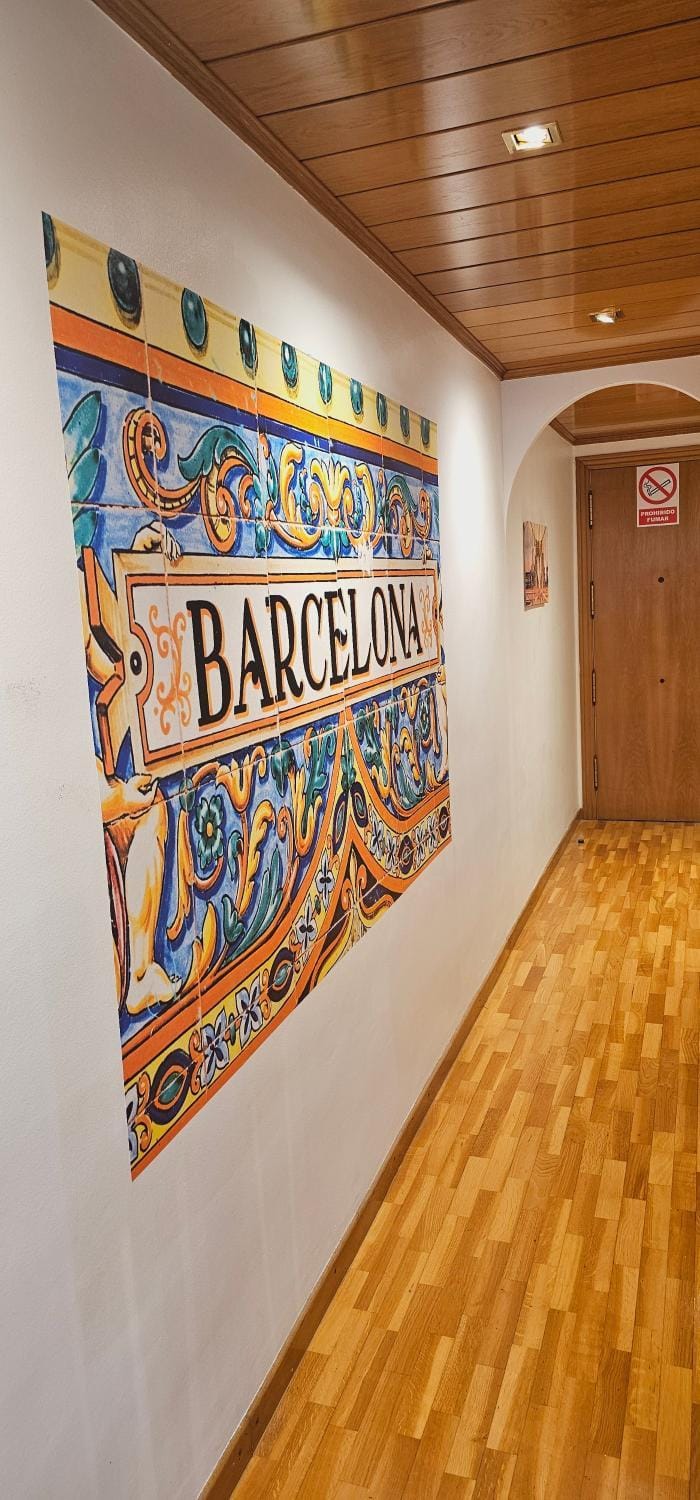 Apartamento exclusivo junto Sagrada Familia Barcelona Apartment in Barcelona