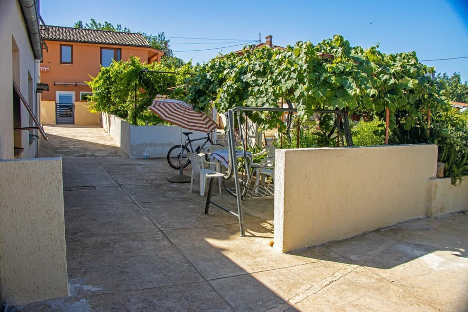 Day, Garden, Garden view, Inner courtyard view