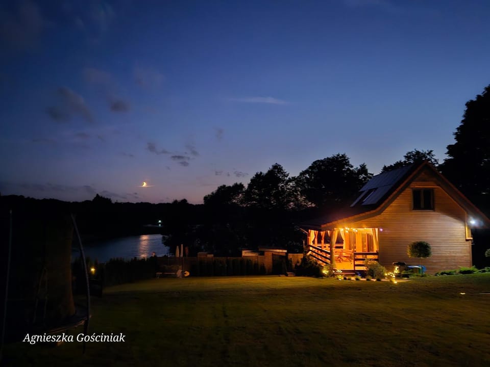 Relax przy plaży House in Poland