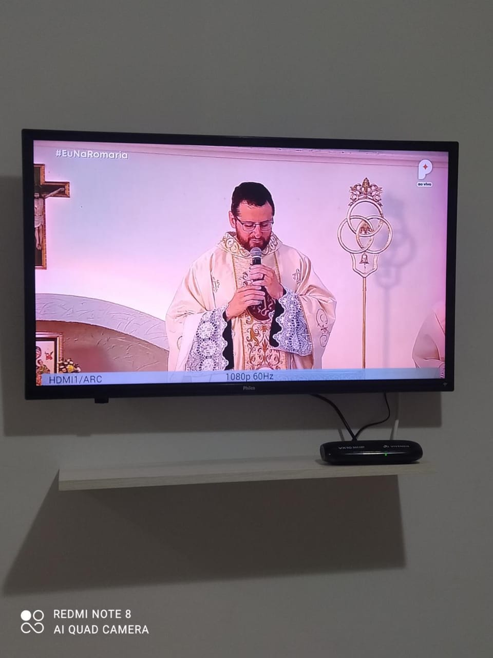 Pousada Quarto Privativo a 600 mts da basílica nova Apartment hotel in State of São Paulo