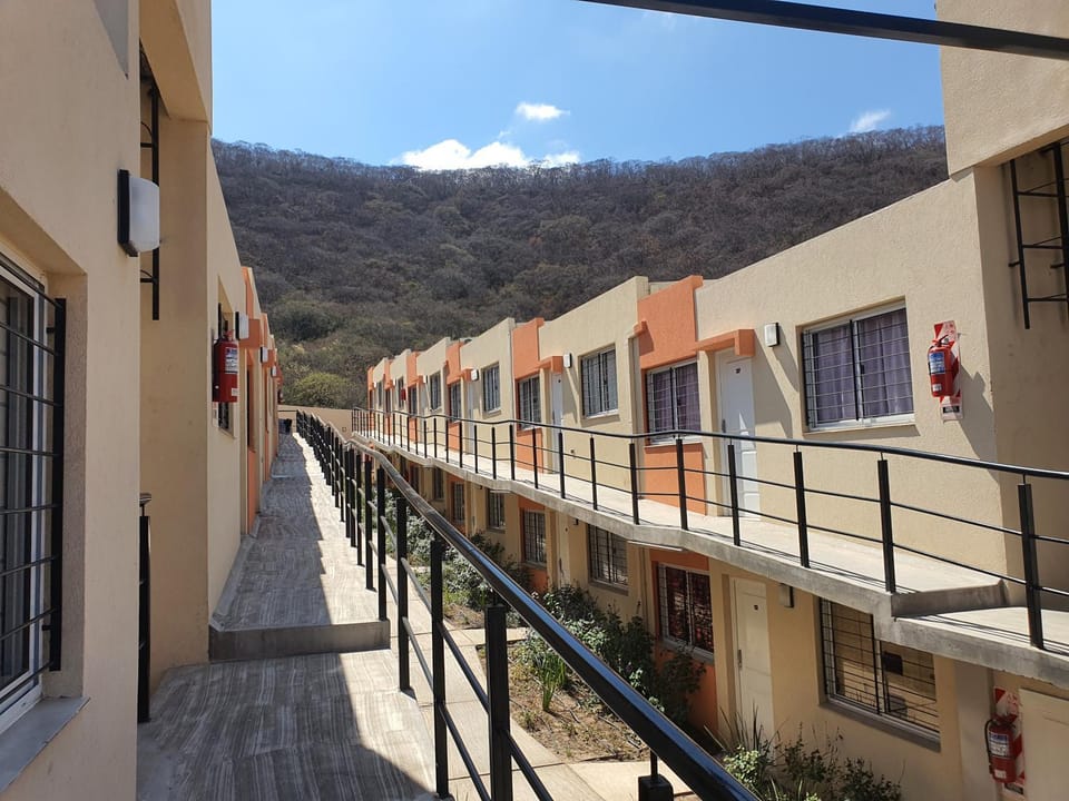 El Abuelo 3 Apartment in Salta