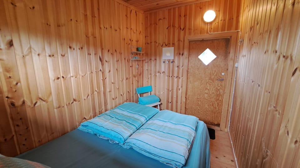 Nästorp broa, room 2 Nature lodge in Sweden
