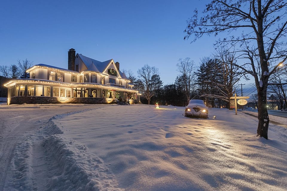 The Mulburn Inn Bed and Breakfast in Bethlehem