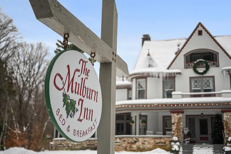 The Mulburn Inn Bed and Breakfast in Bethlehem