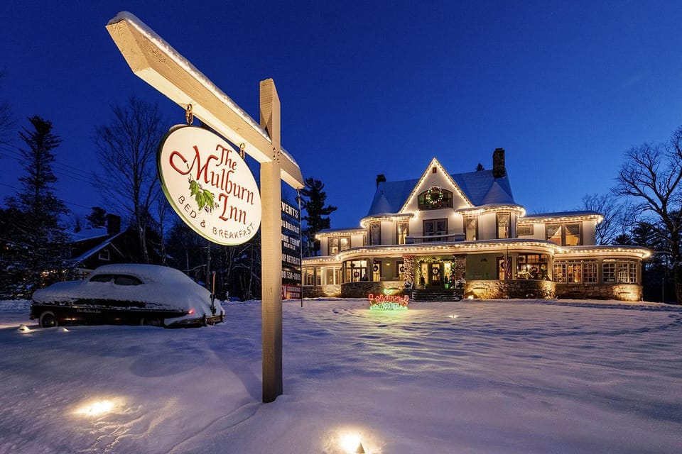 The Mulburn Inn Bed and Breakfast in Bethlehem