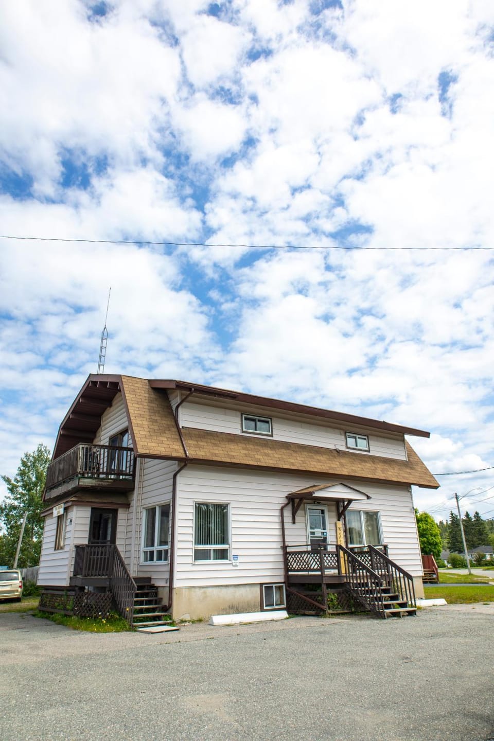 Property building