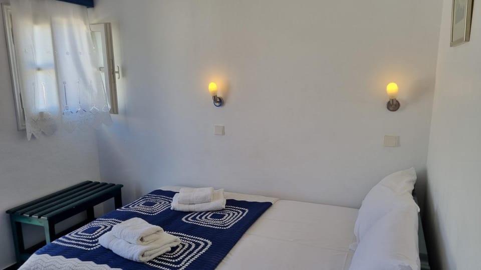 Xylokeratidi Sea View Double Room Apartment in Decentralized Administration of the Aegean