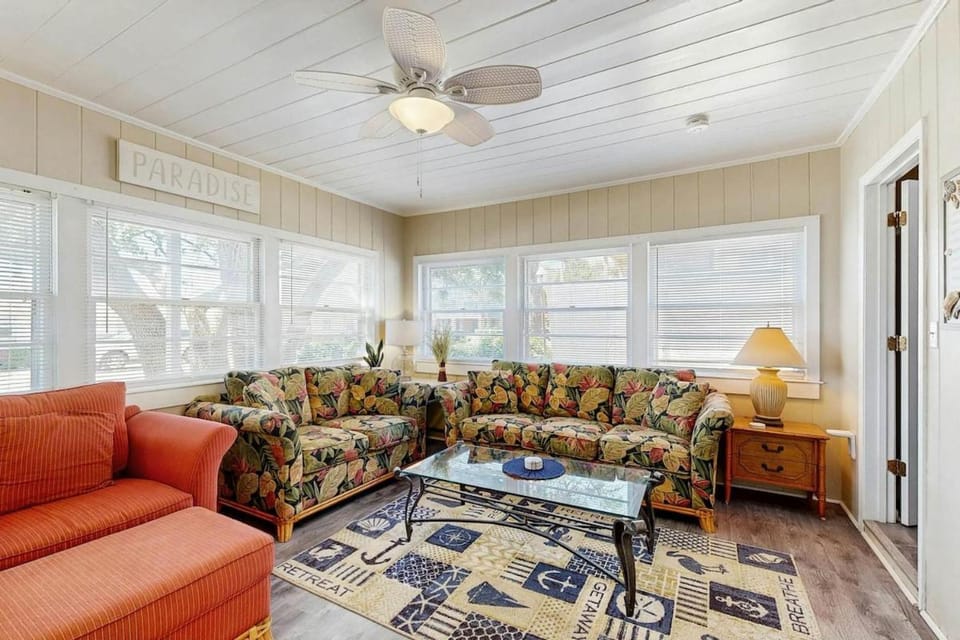 Sea Breeze House in North Myrtle Beach