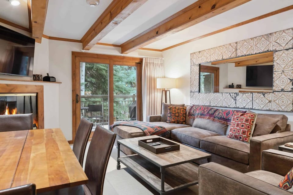 Lodge at Lionshead 120A Apartment in Vail