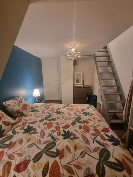 Maison tout confort à 3minutes de Dunkerque Apartment in Dunkirk