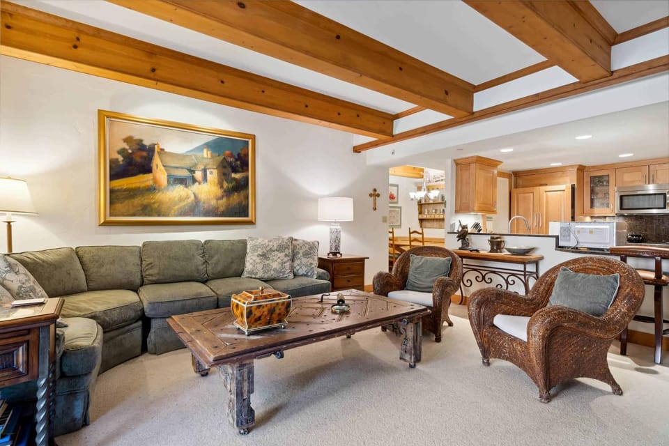 Lodge at Lionshead 160B Apartment in Vail