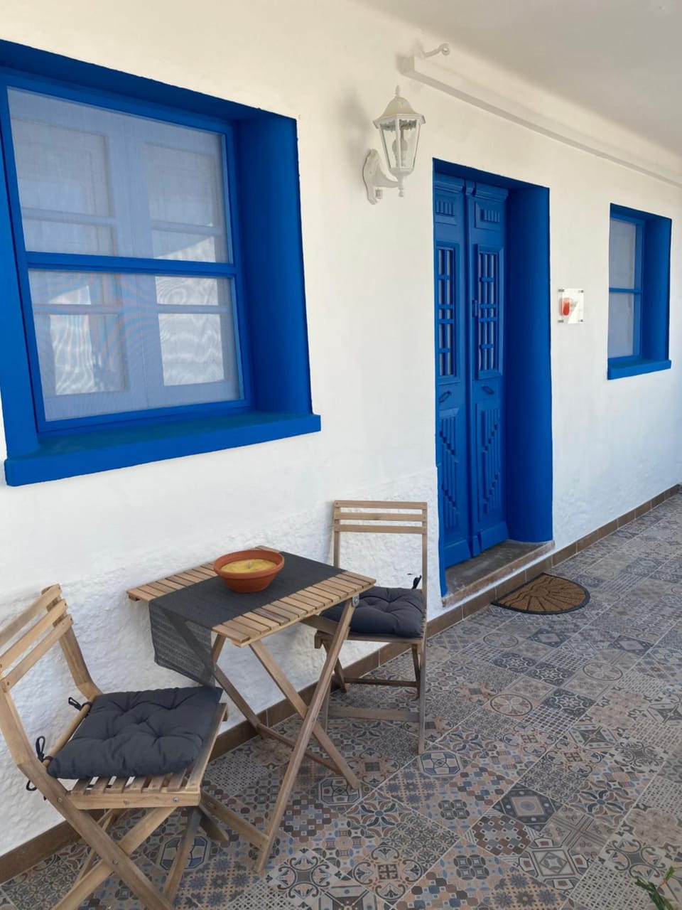 Balcony/Terrace