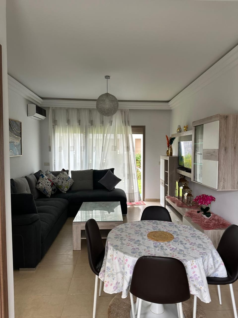 Seating area