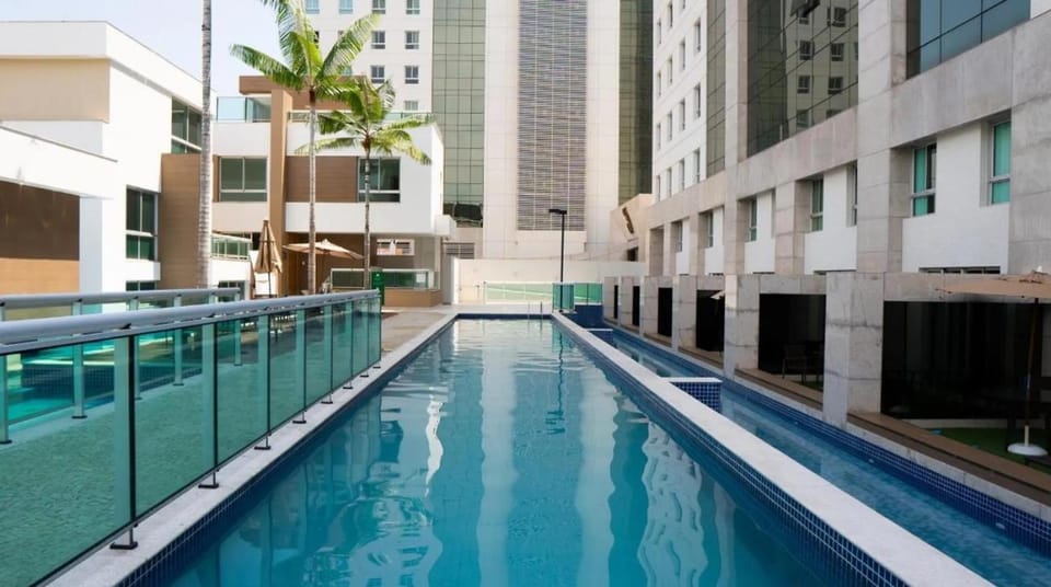 Pool view