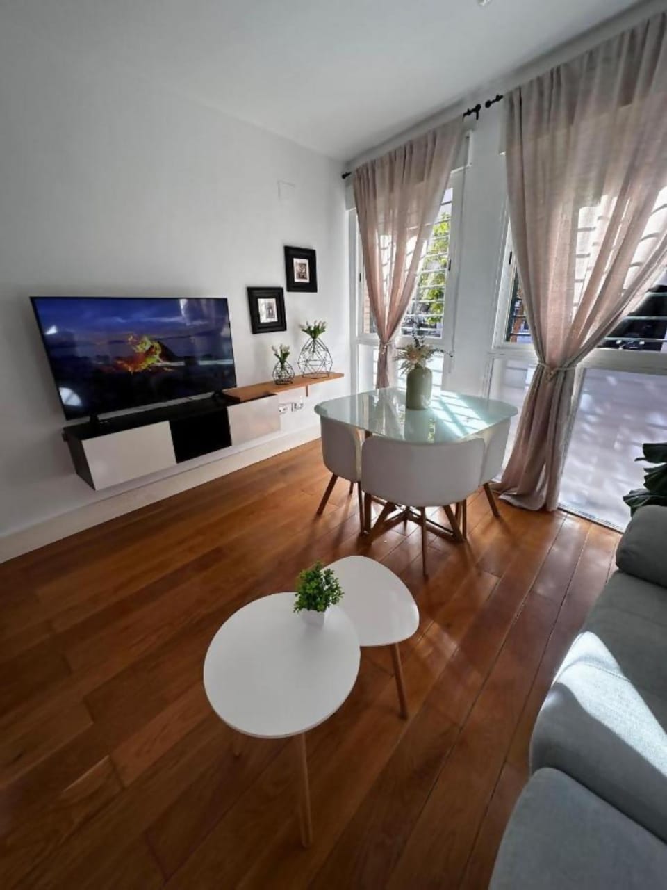 TV and multimedia, Living room