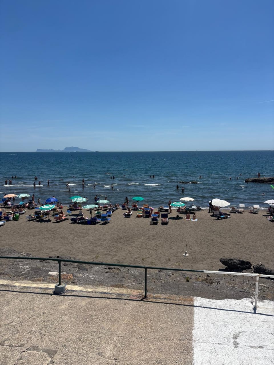 Lucky House Apartment in Pozzuoli