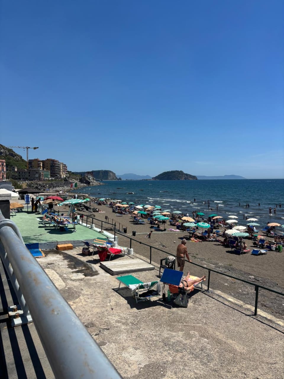 Lucky House Apartment in Pozzuoli