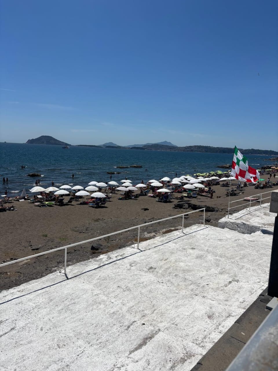 Lucky House Apartment in Pozzuoli