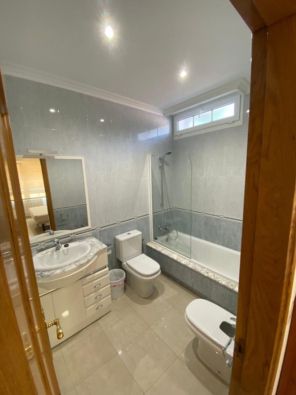 Apartamento de 2 dormitorios At2 con piscina y terraza con vistas al mar Apartment in Sanxenxo
