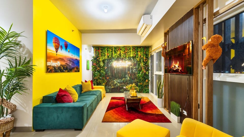 TV and multimedia, Living room