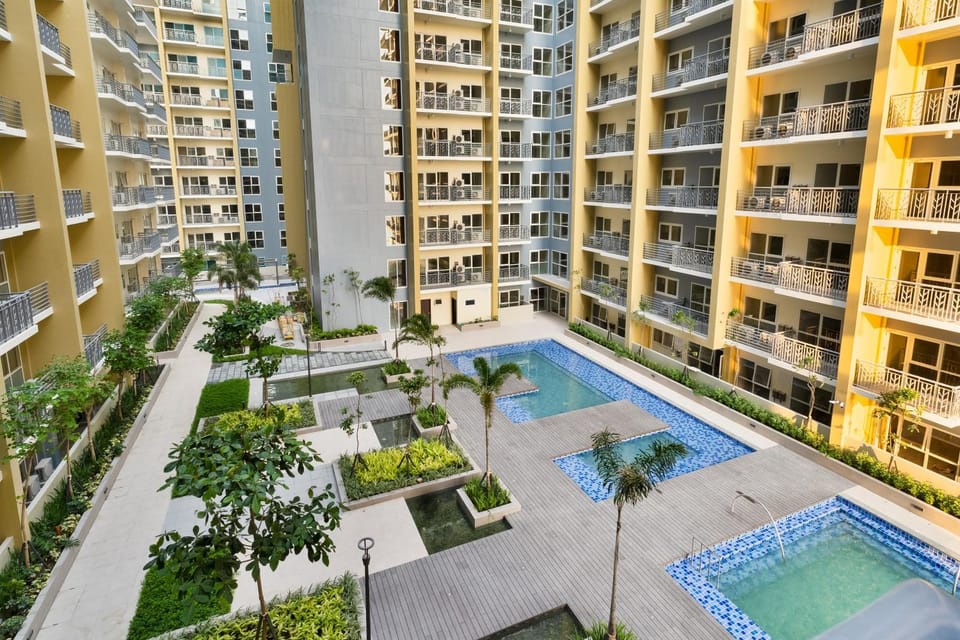 Balcony/Terrace, Pool view