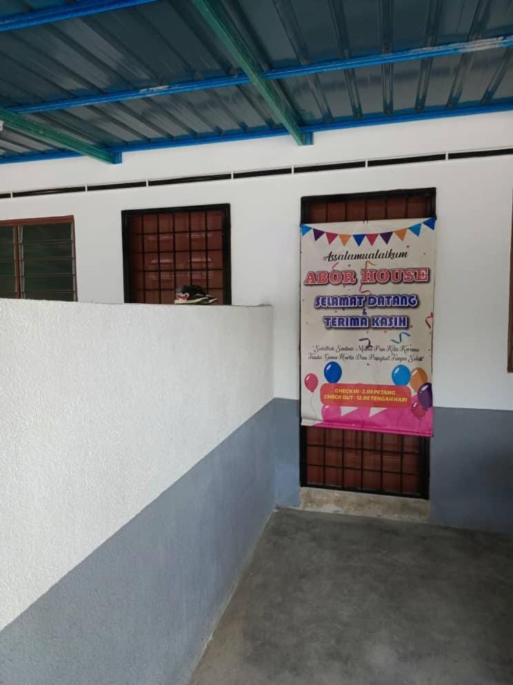 Homestay Abor House in Selangor, Malaysia