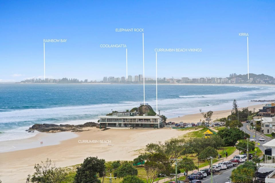 The Rocks 9J Apartment in Gold Coast