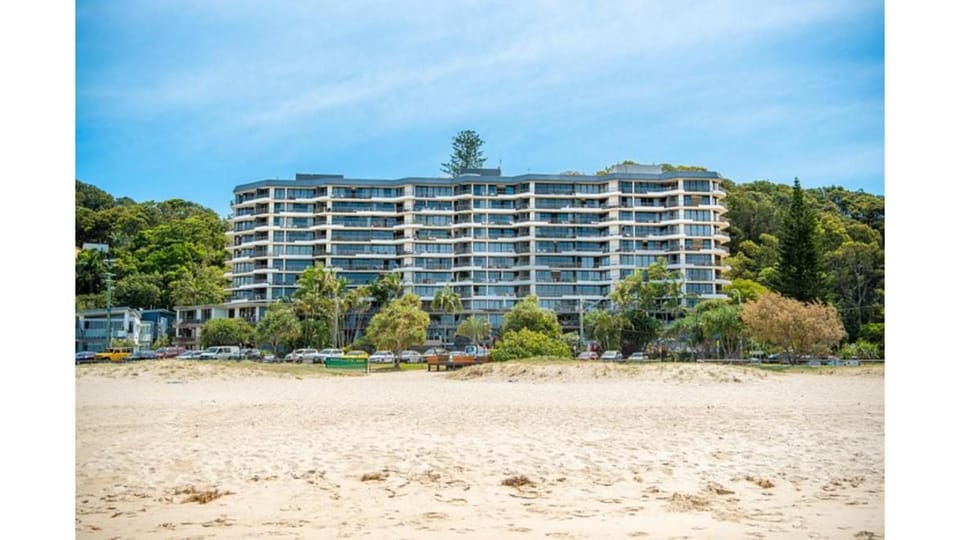 The Rocks 9J Apartment in Gold Coast