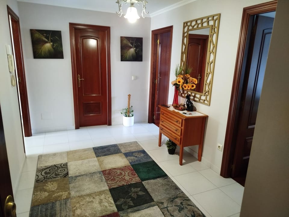 Apartamento Xaquina Apartment in Galicia