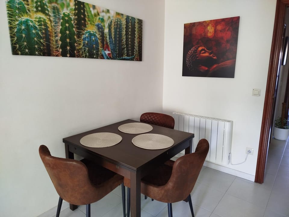 Apartamento Xaquina Apartment in Galicia