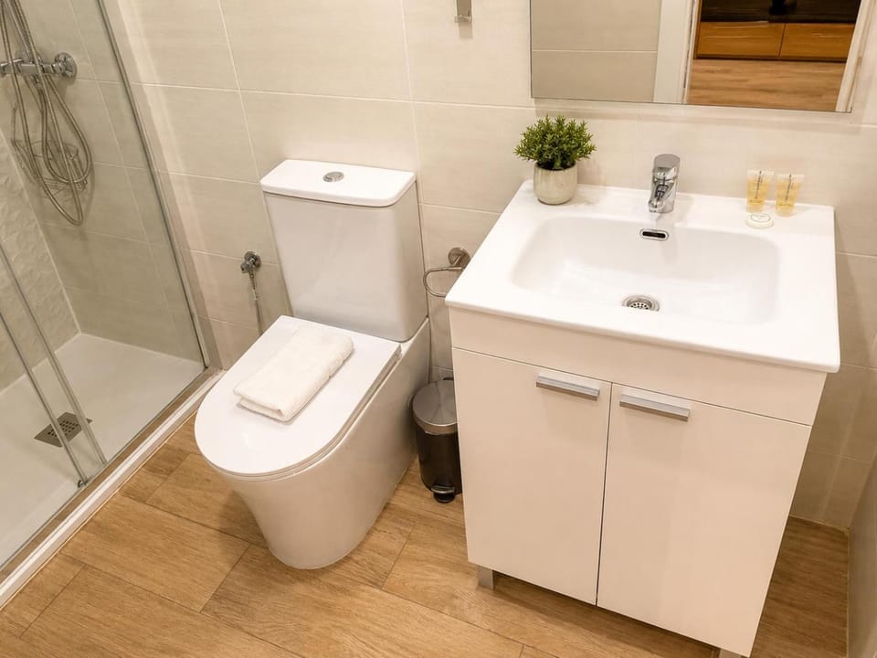 Toilet, Bathroom