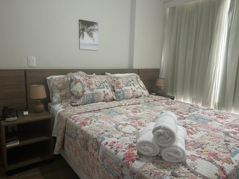 Aconchegante Flat Premiere Rio Centro Apartment hotel in Rio de Janeiro