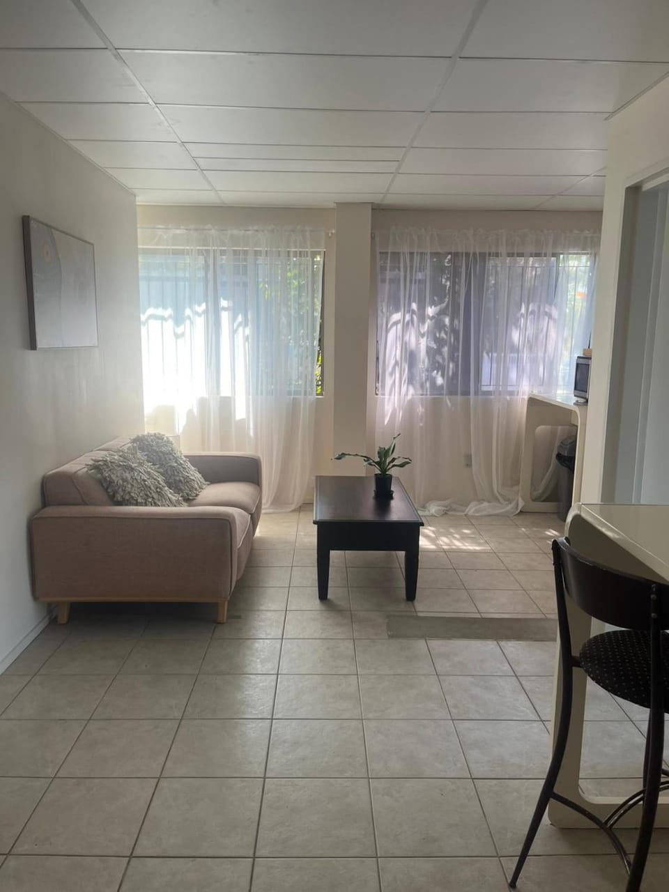 Communal lounge/ TV room