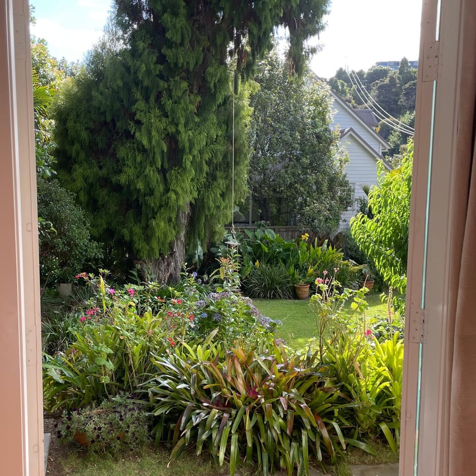 View (from property/room)