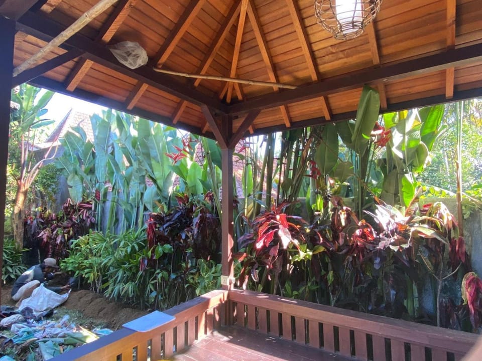 Natural landscape, Garden