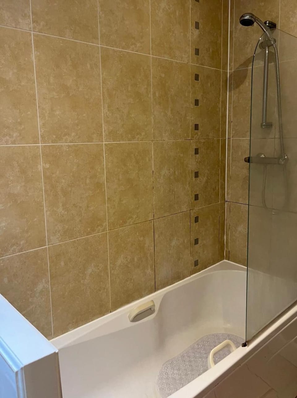 Shower, Bathroom, Bath