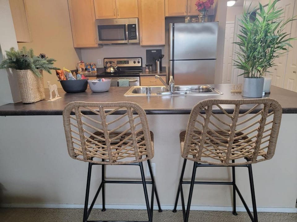 Downtown Cozy Suit with Free Parking Walk to Convention Center and Petco Park Apartment in San Diego