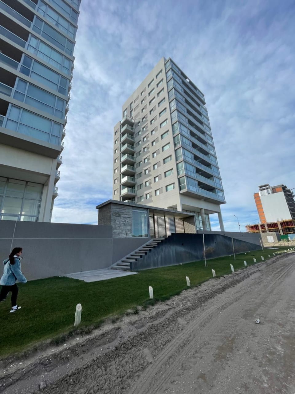 Torres al Mar Apartment in Buenos Aires Province